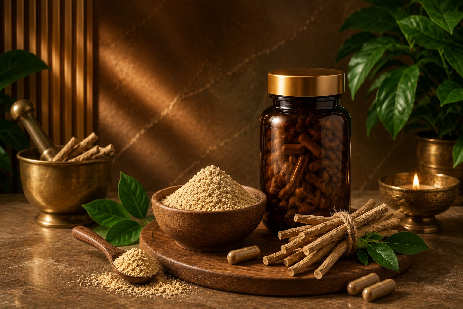 Ashwagandha Extract: Understanding Its Uses, Quality, and Daily Wellness Benefits