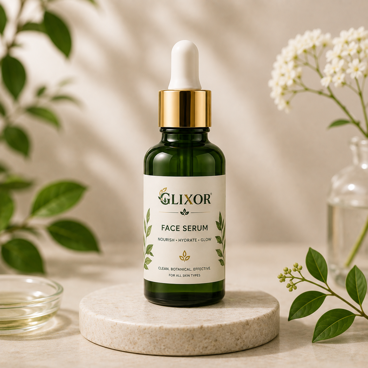 Face Serums